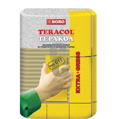 Боро теракол С1Т - ЕВТИН 25кг.                                                                                                                                                                                                                                                                              